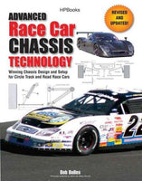 Advanced Race Car Chassis Technology: Winning Chassis Design and Setup for Circle Track and Road Race Cars