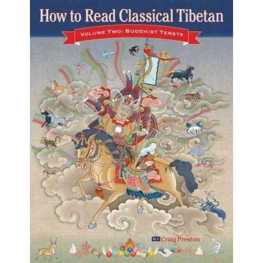 How to Read Classical Tibetan: Buddhist Tenets | ADLE International