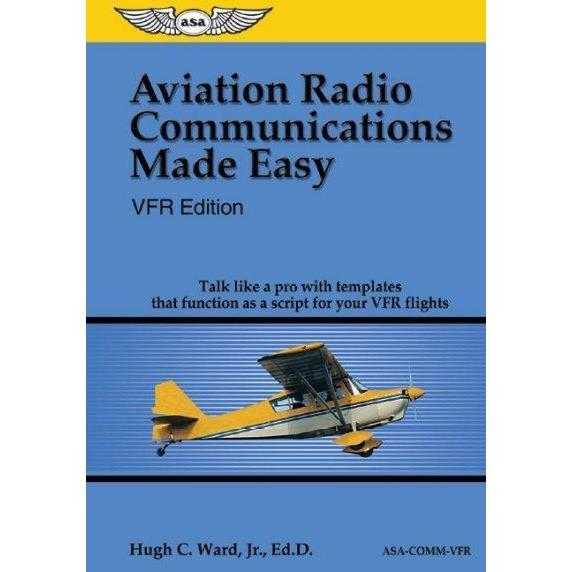 Aviation Radio Communications Made Easy: VFR Edition | ADLE International