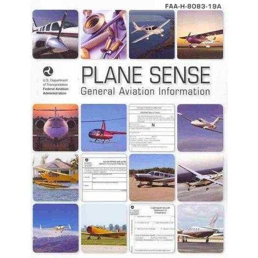 Plane Sense: General Aviation Information 2008 | ADLE International