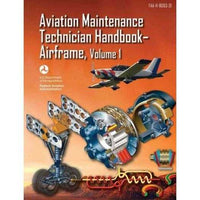 Aviation Maintenance Technician Handbook - irframe: FAA-H-8083-31 (FAA Aviation Maintenance | ADLE International