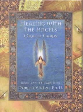 Healing With the Angels Oracle Cards