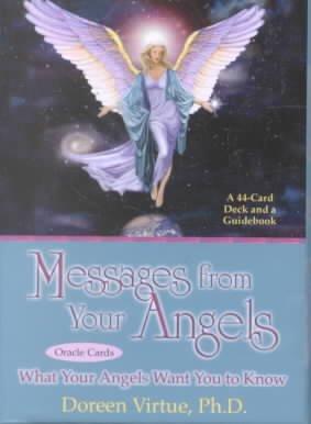 Messages from Your Angels Cards: Oracle Cards