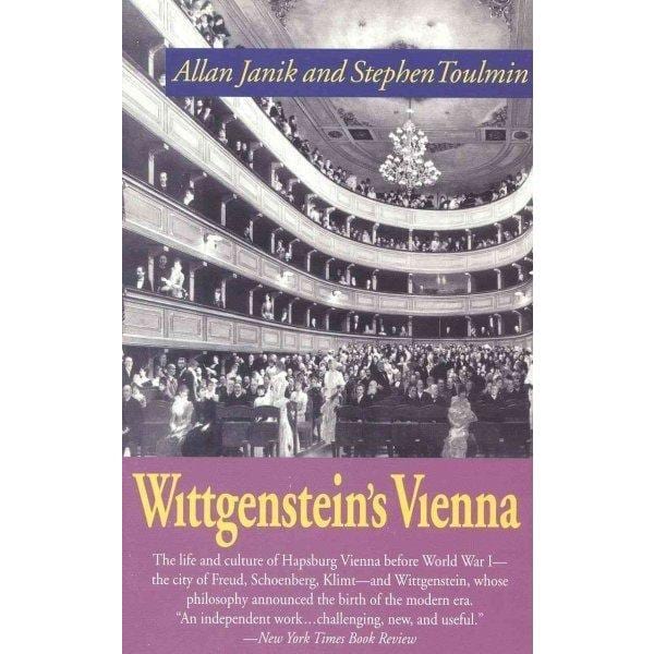 Wittgenstein's Vienna | ADLE International