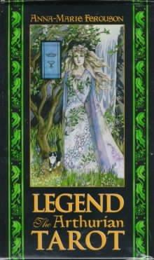 Legend the Arthurian Tarot