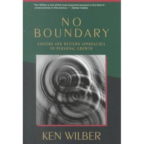 No Boundary: Eastern and Western Approaches to Personal Growth | ADLE International