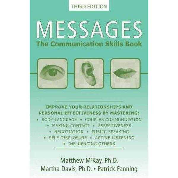 Messages: The Communication Skills Book | ADLE International