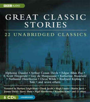 Great Classic Stories: 22 Unabridged Classics