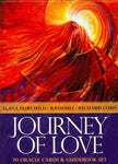 Journey of Love: 70 Oracle Cards and Guidebook
