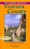 Day Hikes Around Ventura County: 116 Great Hikes (Day Hikes Around)