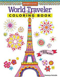 World Traveler Coloring Book: 30 World Heritage Sites
