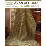 Aran Afghans to Crochet | ADLE International