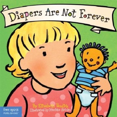 Diapers Are Not Forever (Are Not For)