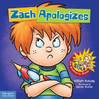 Zach Apologizes (Zach Rules)