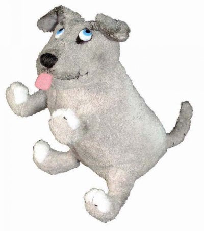 Walter the Farting Dog Doll: 8"" Long