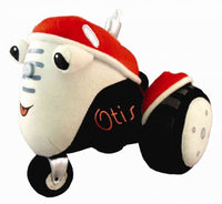 Otis the Tractor Doll