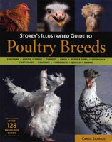 Storey's Illustrated Guide to Poultry Breeds