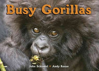 Busy Gorillas (A Busy Book)