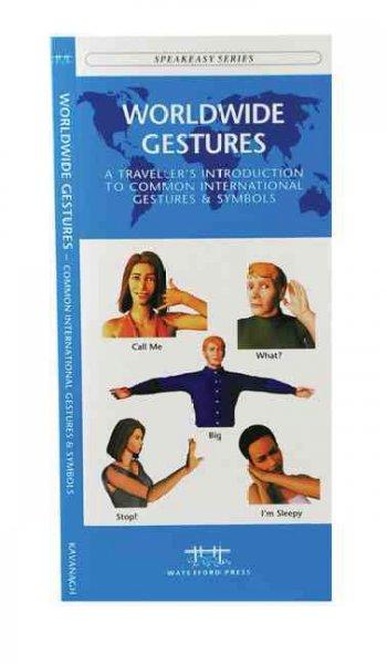 Worldwide Gestures English (Pocket Naturalist Guide)