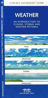 Weather: A Folding Pocket Guide to to Clouds, Storms and Weather Patterns (Pocket Naturalist Guide)