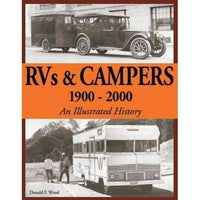 Rvs and Campers: 1900-2000 (An Illustrated History) | ADLE International