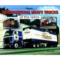 International Heavy Trucks of the 1960s (At Work) | ADLE International