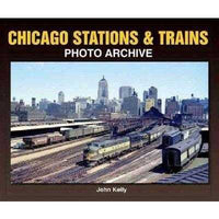 Chicago Stations & Trains Photo Archive | ADLE International