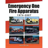 Emergency One Fire Apparatus 1974-2007 | ADLE International