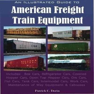 An Illustrated Guide to American Freight Train Equipment | ADLE International