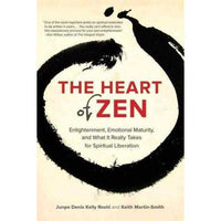 The Heart of Zen: Enlightenment, Emotional Maturity, and What It Really Takes for Spiritual Liberation | ADLE International