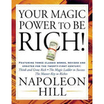 Your Magic Power to Be Rich