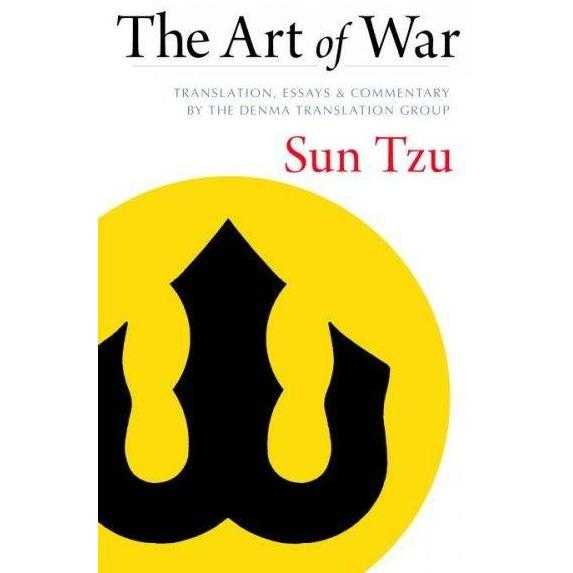 The Art of War: Translations, Essays, and Commentary by the Denma Translation Group | ADLE International