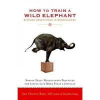 How to Train a Wild Elephant: And Other Adventures in Mindfulness | ADLE International