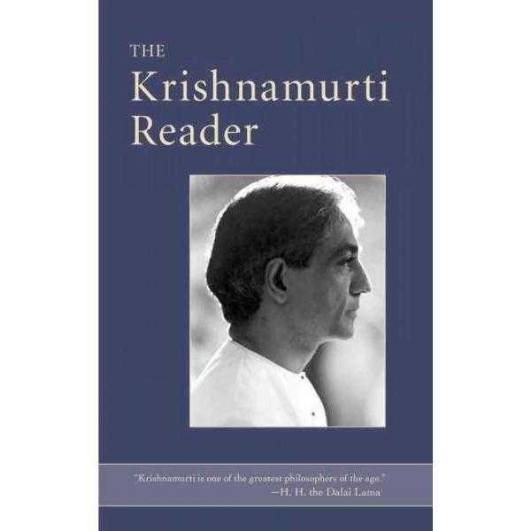 The Krishnamurti Reader | ADLE International