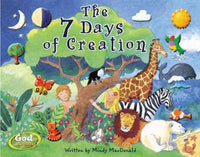 The 7 Days Of Creation (God Counts)