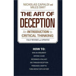 The Art of Deception: An Introduction to Critical Thinking | ADLE International