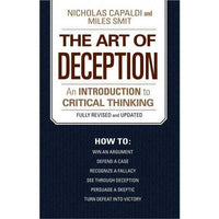 The Art of Deception: An Introduction to Critical Thinking | ADLE International