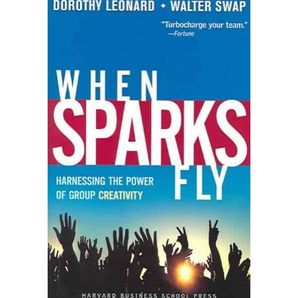 When Sparks Fly: Harnessing the Power of Group Creativity: When Sparks Fly