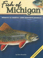 Fish of Michigan Field Guide (Fish Of...)