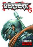 Berserk 6 (Berserk (Graphic Novels))
