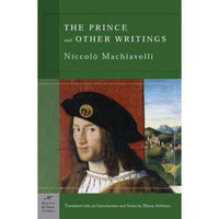 Prince And Other Writings (Barnes & Noble Classics) | ADLE International