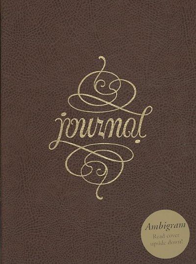 Ambigram Journal