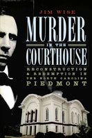 Murder in the Courthouse
