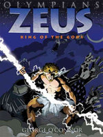 Zeus: King of the Gods (Olympians)