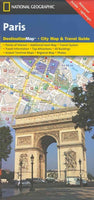 National Geographic Destination Map Paris: France (National Geographic Destination Maps)