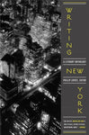 Writing New York: A Literary Anthology