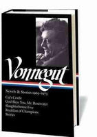 Kurt Vonnegut: Novels & Stories,  1963-1973 (Library of America)