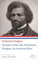 Narrative of the Life of Frederick Douglass, an American Slave (Library of America Paperback Classic)