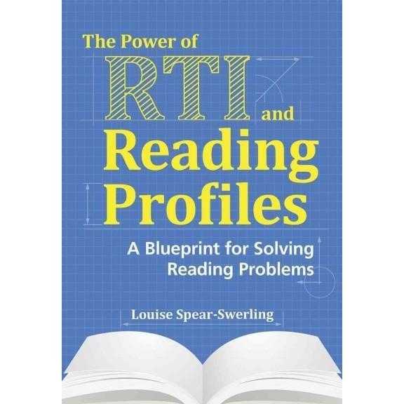 The Power of RTI and Reading Profiles: A Blueprint for Solving Reading Problems | ADLE International