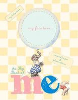 The Big Book of Me: My Baby Book